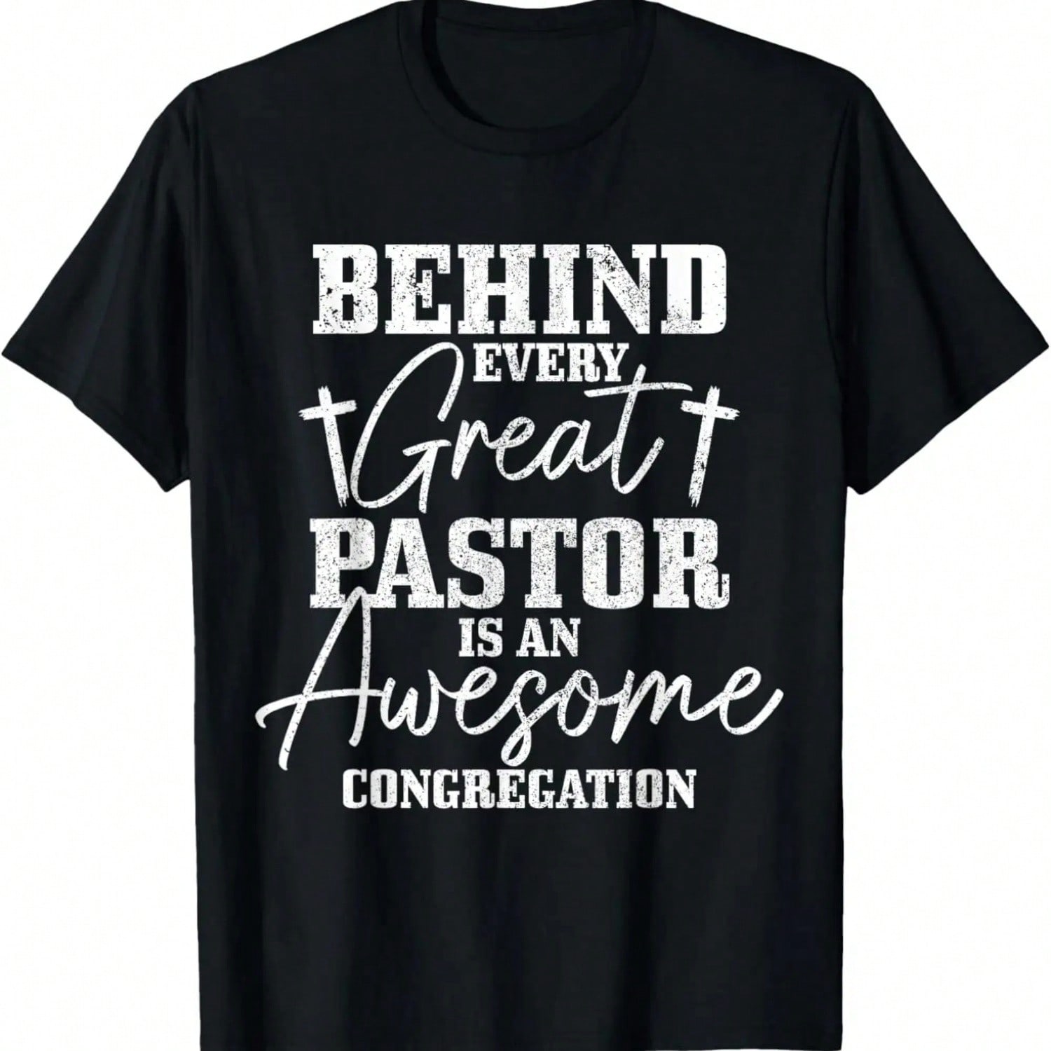 unisex Mighty Warrior Shirt Gift unisex Bible Verse Sword T-Shirt S разноцветный