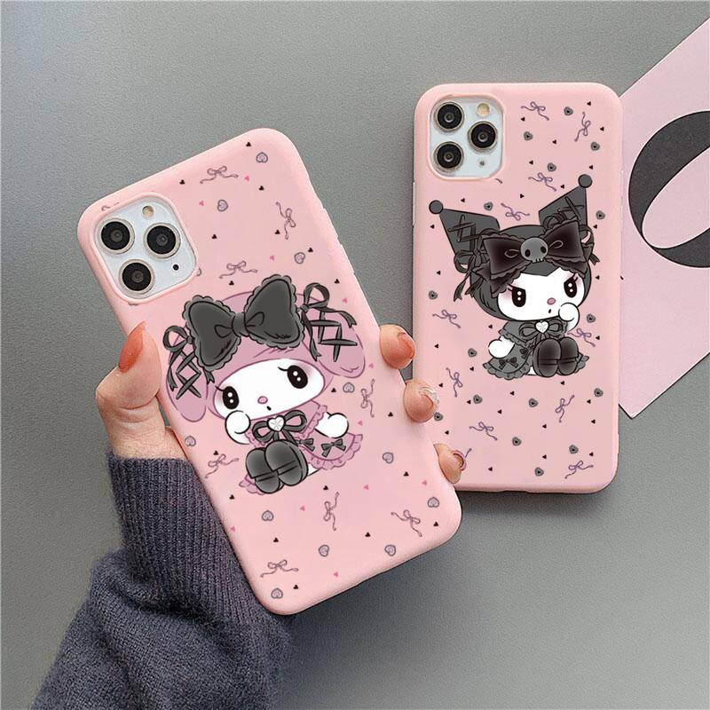 Coque Sanrio My Melody Pour IPhone SE/7/8 – Motif Multicolore (neuve)