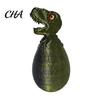 Dinosaur Stress Relief Toy 3D Printed Egg Toy, Articulated Tyrannosaurus Fidget for Desk Decor Relief, Desktop Ornament Home Office Collectible Model