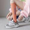 1 Pair Women Professional Sports Sock Colorful Racing Cycling Socks Anti-Slip Compression Socks