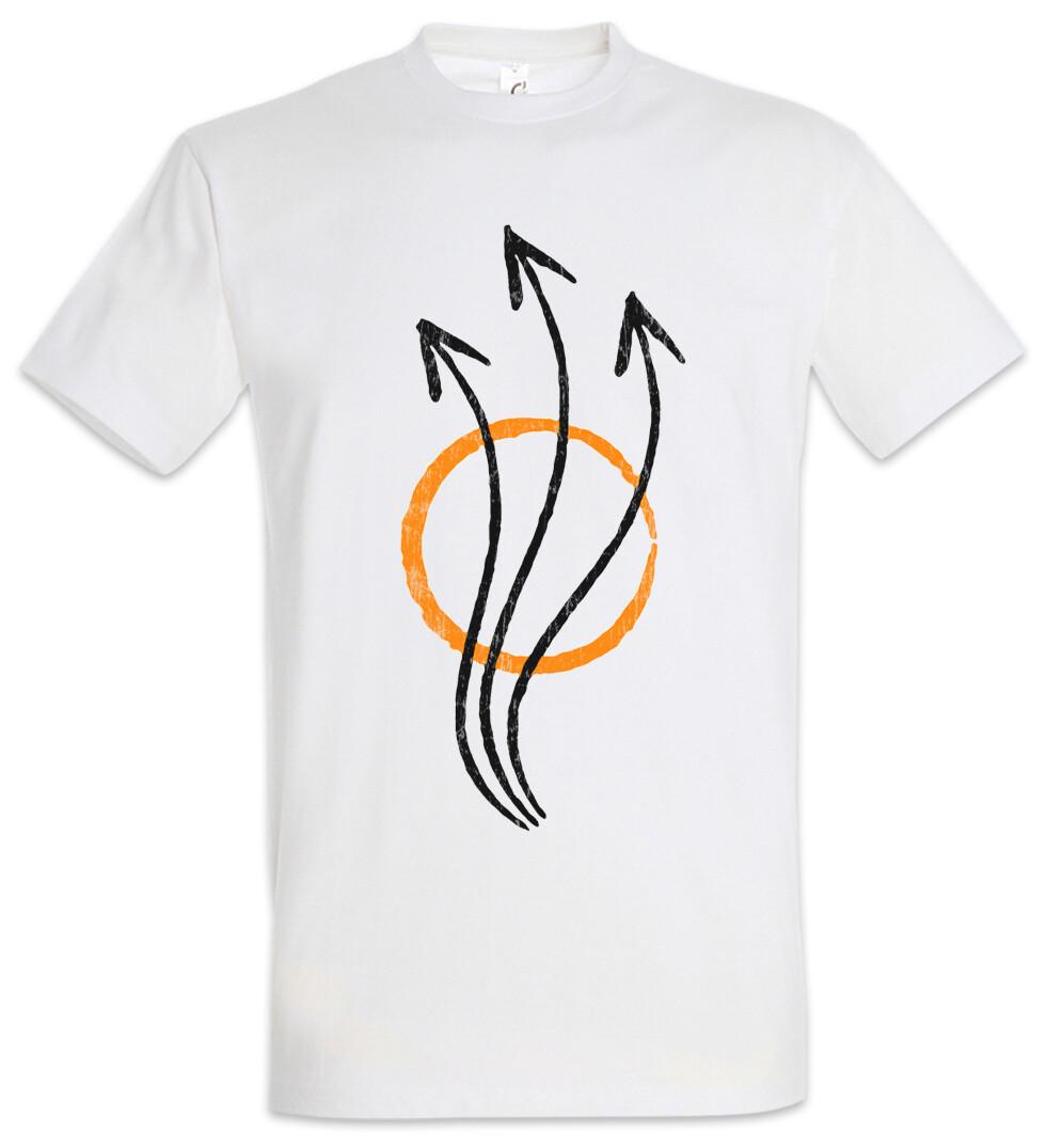 Louwoda Kliron Symbol T-Shirt Fun The Commander Clan Sign Insignia Clarke 100 S