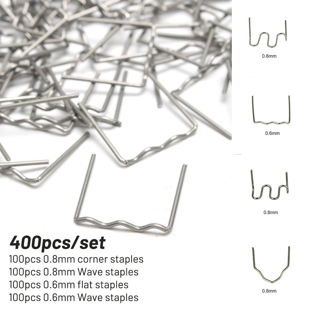 

Plastic Staples Welding Staples Repair Kit For Car
