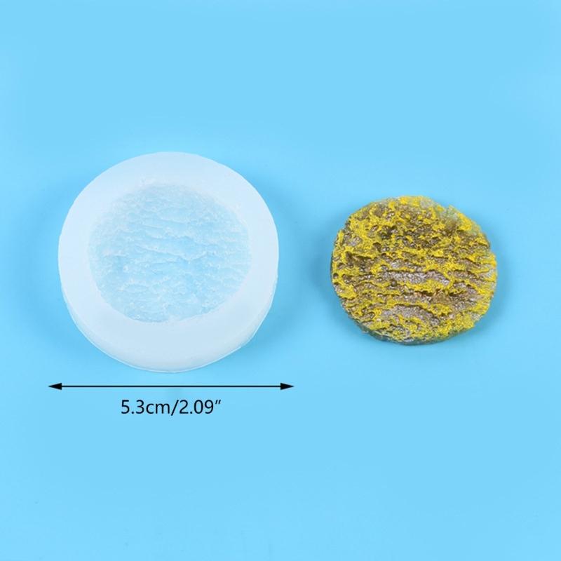 3D Various Cookie Silicone Flexible Food Grade Mould Clay Resin Ceramics Candy Fondant Candy Chocolate Soap Mould