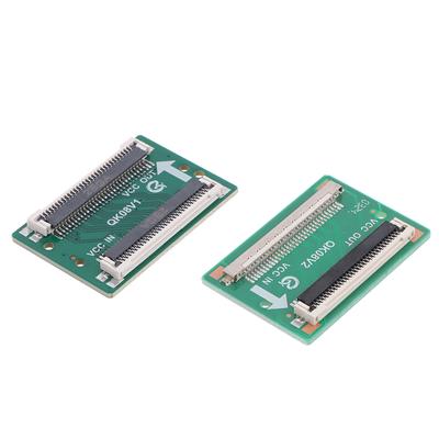 Lcd Screen Replacement Lcd Screen Signal Adapter Board Qk0801A 0802A 0802B Cable Connector Adapter Board Repair Accessories