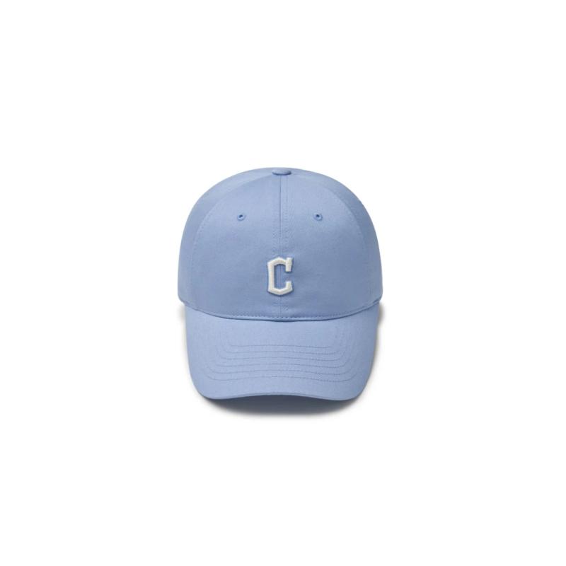MLB Cotton, Polyester Baseball Caps Unisex Blue Fashion 3ACP7701N45SBS