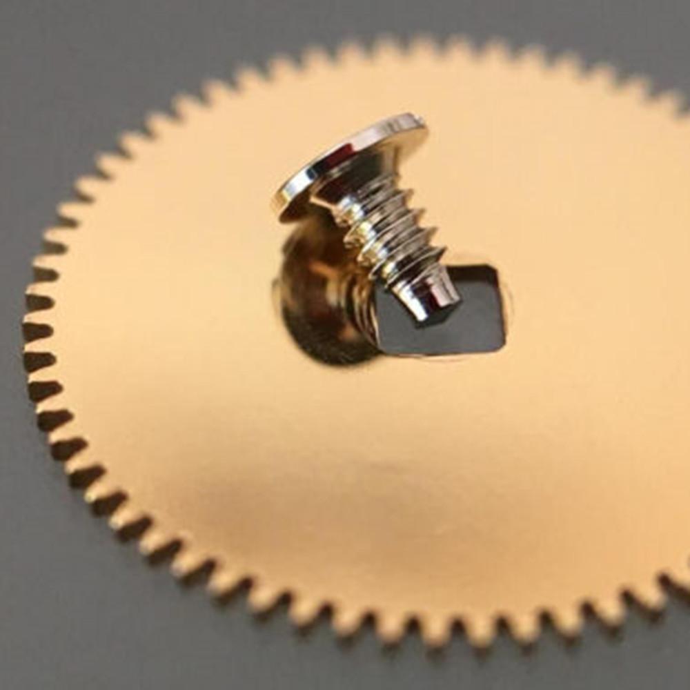 10 Pack Watch Ratchet Wheel Screws For ETA 2824 2836 2834 2846 Spare Parts Watch Repair Accessories Replacement For Watchmaker
