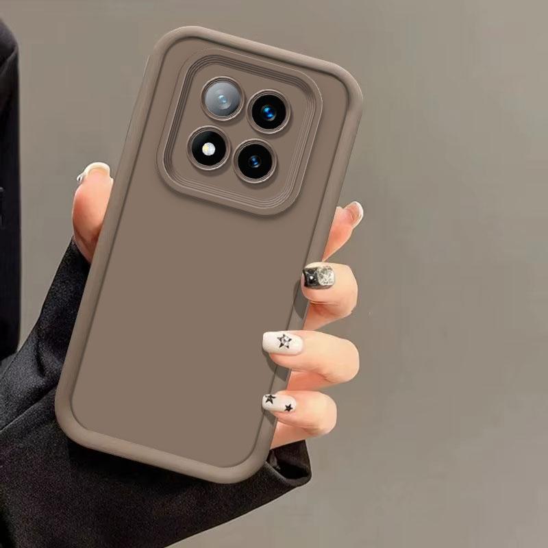Für Redmi Note 15 Pro Plus /Note15 Hülle Mode Weiches Silikon Schutzhülle Für Redmi Note 15 Pro Candy Stoßfeste Handyhülle