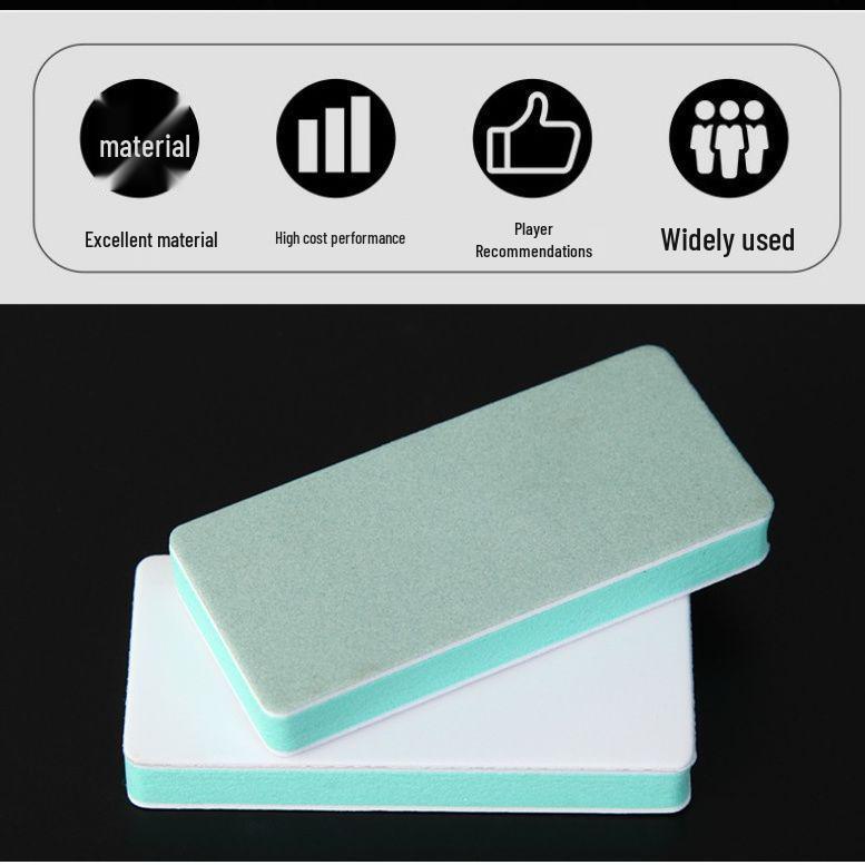 Double-Sided Ultrafine Polishing Pad for Bodhi, Jade, and Stone