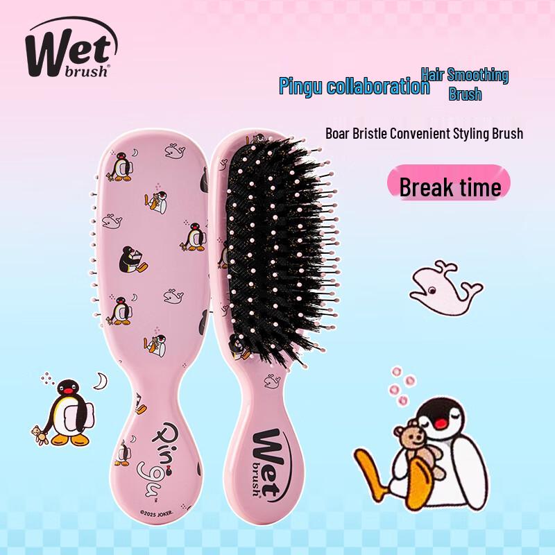 

WETBRUSH Коллекция Пингвин Распутывающие Щетки для Волос & Наборы