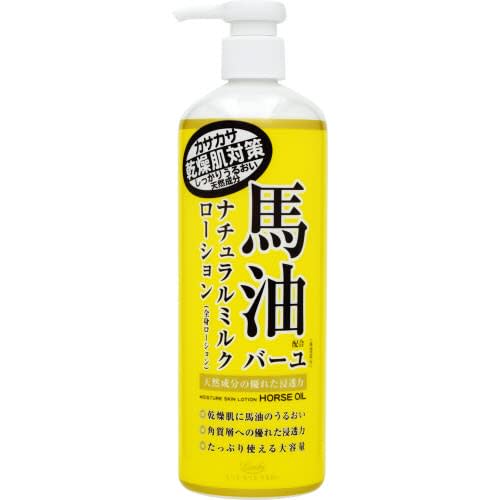 

Cosmetex Roland Rossi Moist Aid Лошадиный жир Молочный лосьон 485 г