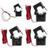 High Precisions Split Core Current Transformer Sensor Versatile Split Core Current Sensor Upgrades for Energy Monitoring