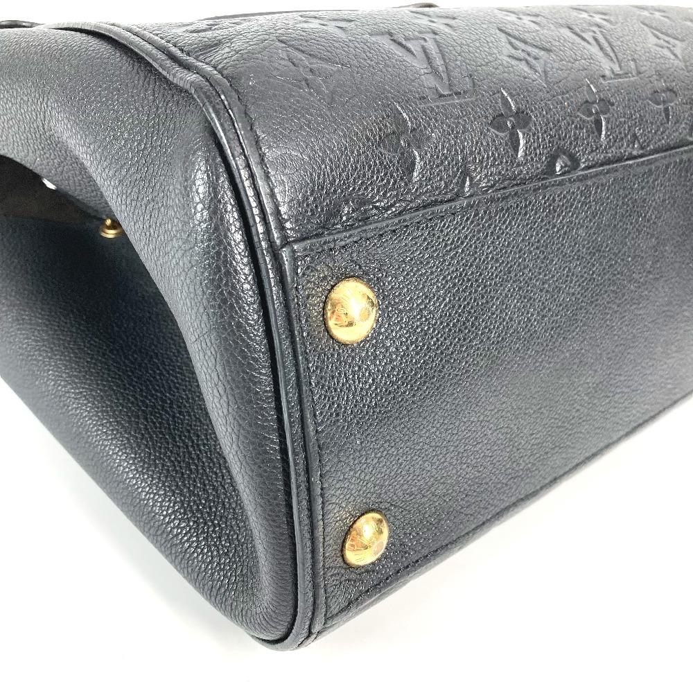 Louis Vuitton M50439 MonogramEmpreinte Trocadero Bag Tote Bag Flap Hand Bag