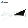 Hexagonal Butterfly Camping Tarp with UV Protection