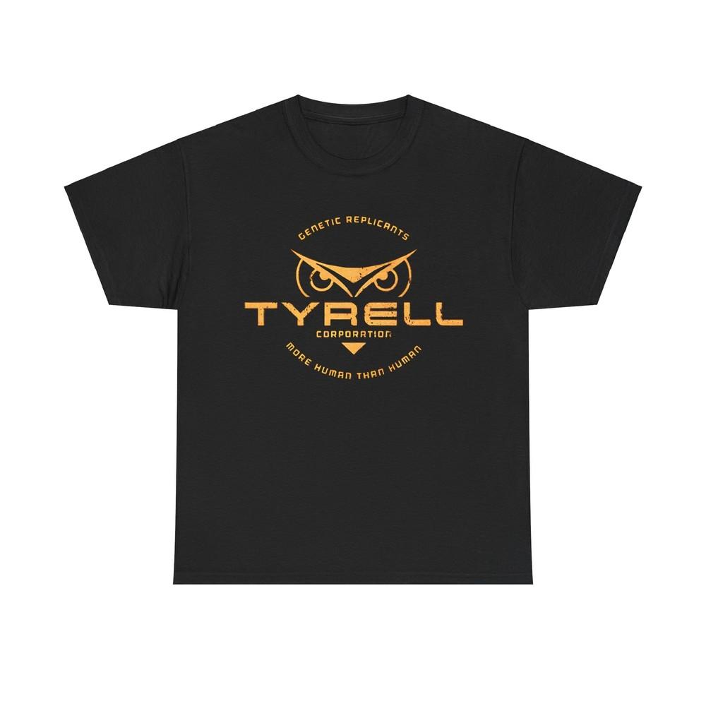 Tyrell Corporation Genetic Mutants Logo Graphic Unisex Tee T Shirt Unisex T-Shirt XXL