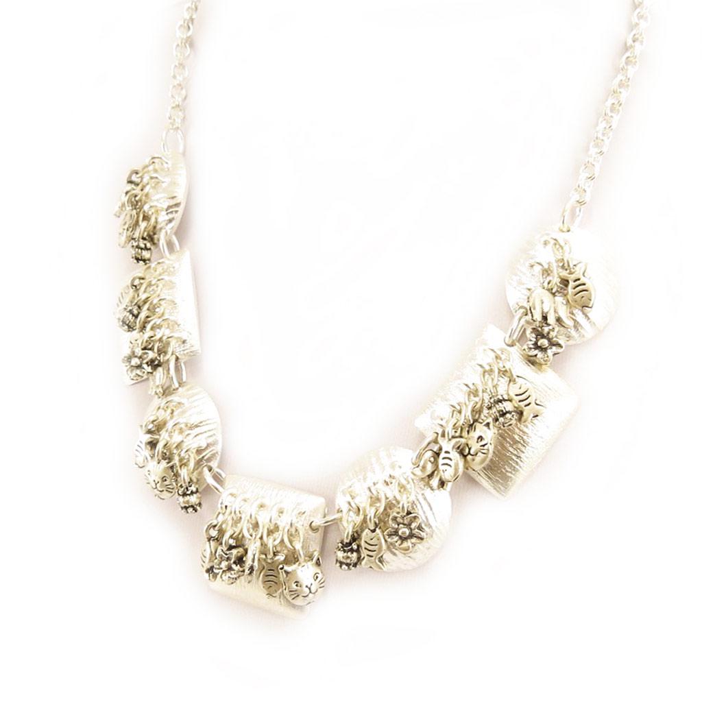 Dolce Vita [D6869] - Designer Necklace 'Pampillas'