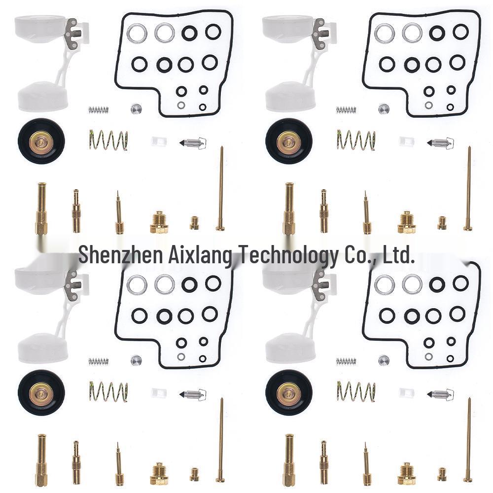 Honda GL1200 Carburetor Repair Kit (1984-1987) 1
