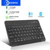 7palcová bezdrátová klávesnice Mini Bluetooth Keyboard Dobíjecí herní klávesnice pro Android IOS Windows