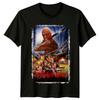 Cut and Run (1985) Movie Poster Inspired T-Shirt Retro 80s Tee Unisex