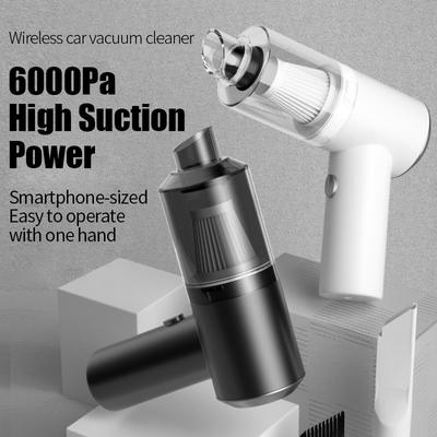 Bilvård – Bildammsugare