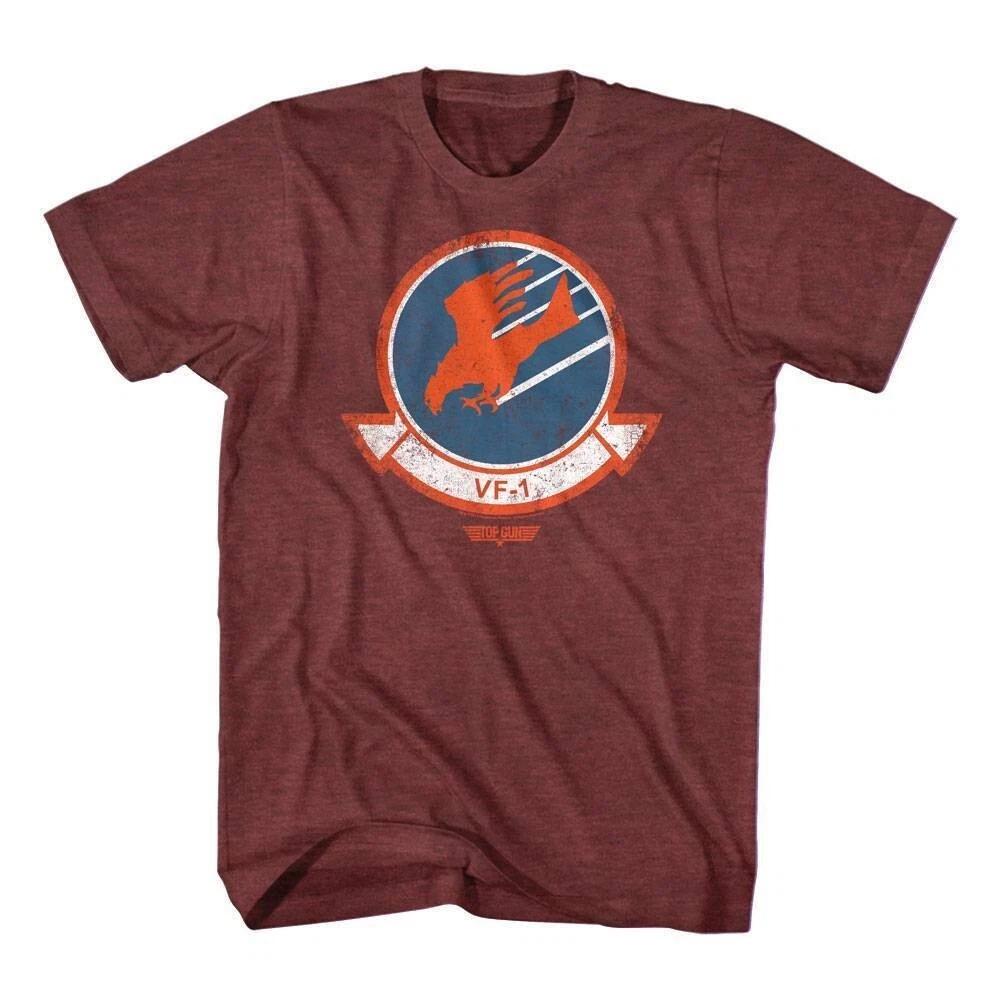 Top Gun VAW-110 Firebirds Men s T Shirt S