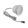Underwater LED Bath Light Stainless Steel Colorful Frosted Surface Submersible LED Pool Lights for