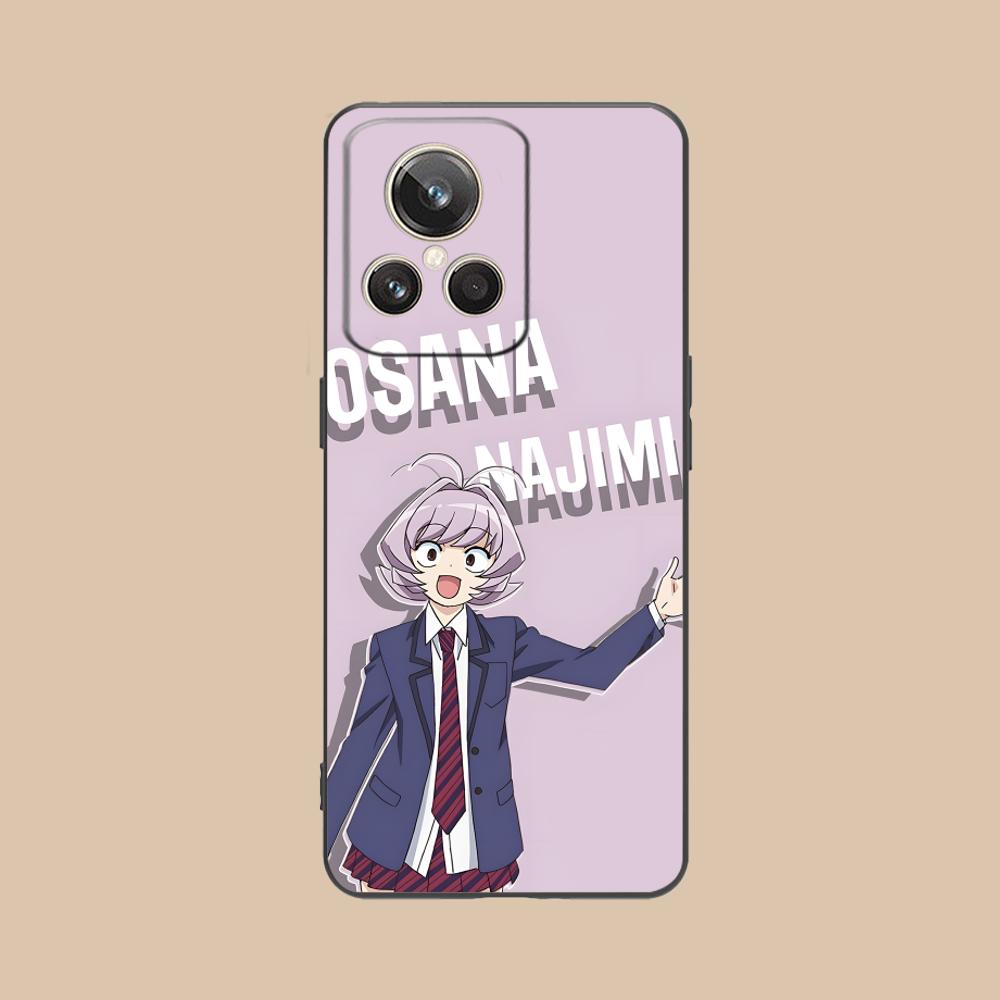 Anime Najimi Osana Mobile Phone Case for Realme GT 8 Neo Pro C75 73 71 C67 65 C55 53 C35 31 C20 15 Colorful Printing Cover Cover