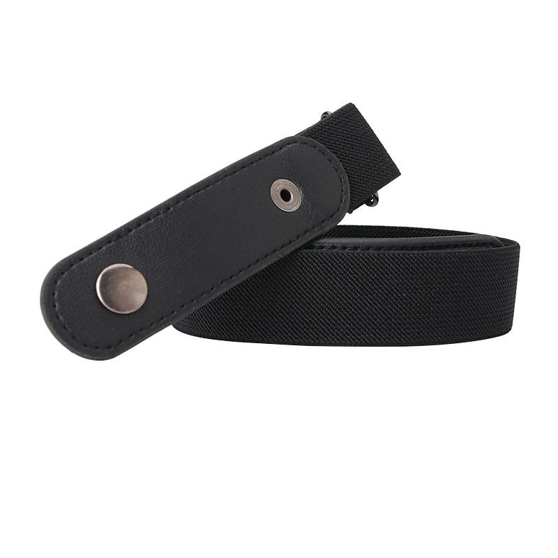 Lazy Ins-style Belt for Women Summer Decorative Jeans Fashion Trendy Women Belt Elastic Invisible Belt