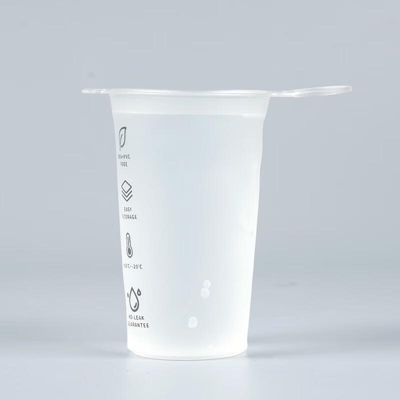 WEZHO Outdoor Sports Portable TPU Soft Water Bottle