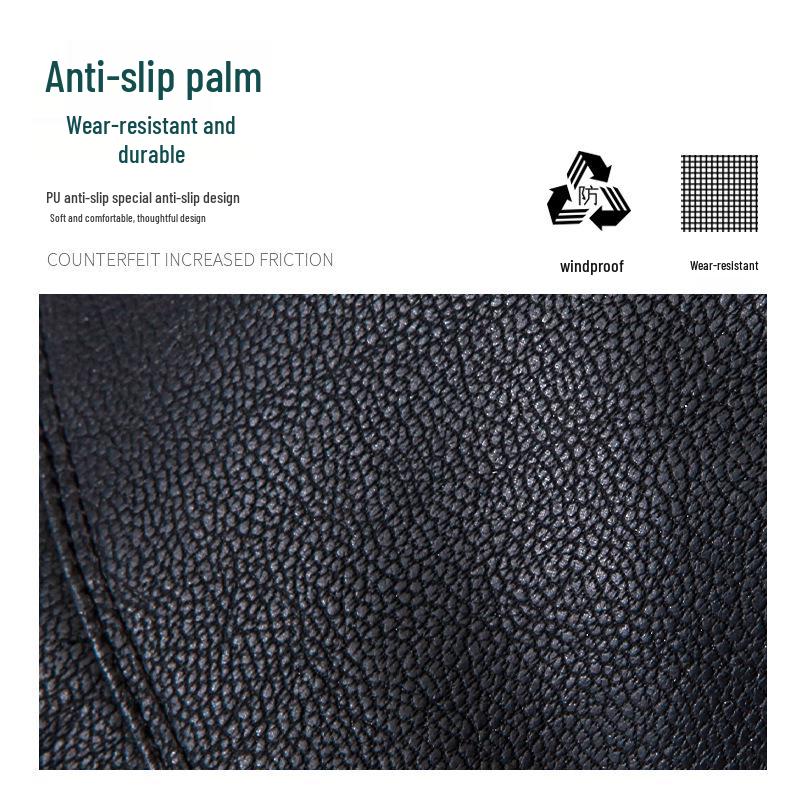 Unisex Winter Ski Gloves: Warm, Touchscreen-Compatible for Outdoor Activities like Mountaineering, Cycling, and Motorcycling