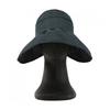 Shop   Women Wide Spring Summer Uv Protection Sun Cap Hat Charcoal Km Wh 0590