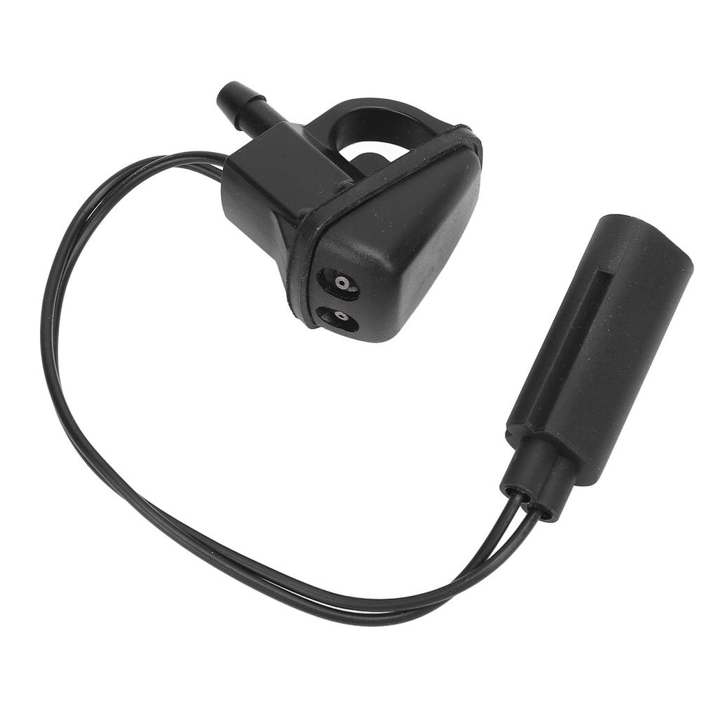 Windshield Washer Jet Nozzle LR048710 Heating Function Enhanced Visibility Windscreen Wiper Spray No