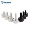 Knurled Hand-Tightening Adjustment Knob Screw M3M4