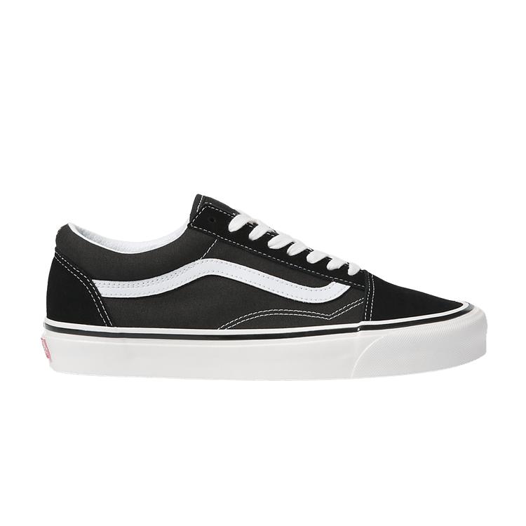 Vans Old Skool 36 DX Black White Unisex Sneakers True-White VN0A38G2PXC