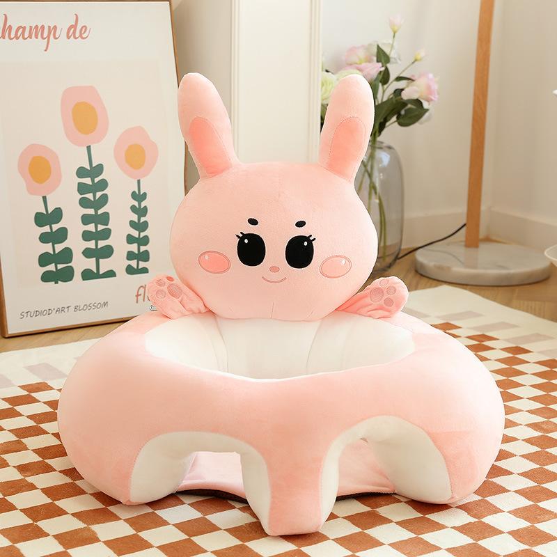 Baby Learning Seat Creative Cartoon Infants And Children Learning To Sit Sofa Maternal And Infant Products Practice Sitting Chair
