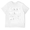 Fresh Mother's Day Good Moms Say Bad Words Heavy Blend T-shirt  Sport Tees Casual Graphic Humor Graphic Aactivity Competi