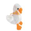 Adorable Plush Duck Scarf Toy Mini Keychain Wedding Toss Gift Cute Animal Doll