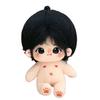 20cm Plush Idol Doll Without Clothes Cotton Star Dolls Kawaii Long Hair Girl Plush Toys For Fans Collection Gifts