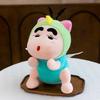 Crayon Shinchan Plush Doll With Bee And Mosquito Design For Kids Sleep Pillow Gift