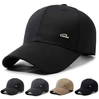 Spring Autumn Men's Baseball Cap Outdoor Sun Hat