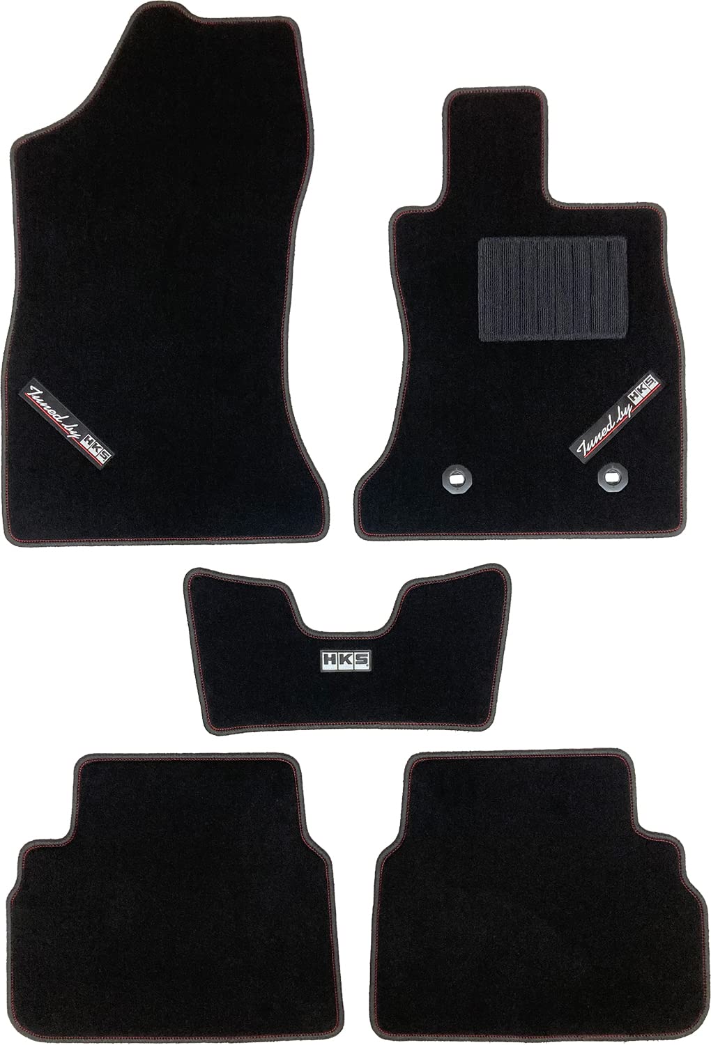 

Официальные товары HKS Коврики для пола Передний и задний комплект для WRX S4 и Levorg КОМПЛЕКТ КОВРИКОВ ДЛЯ ПОЛА Черный (ВБХ) (ВН5/ВНХ) ПЕРЕДНИЙ+ЗАДНИЙ 51007-AK442 чёрный