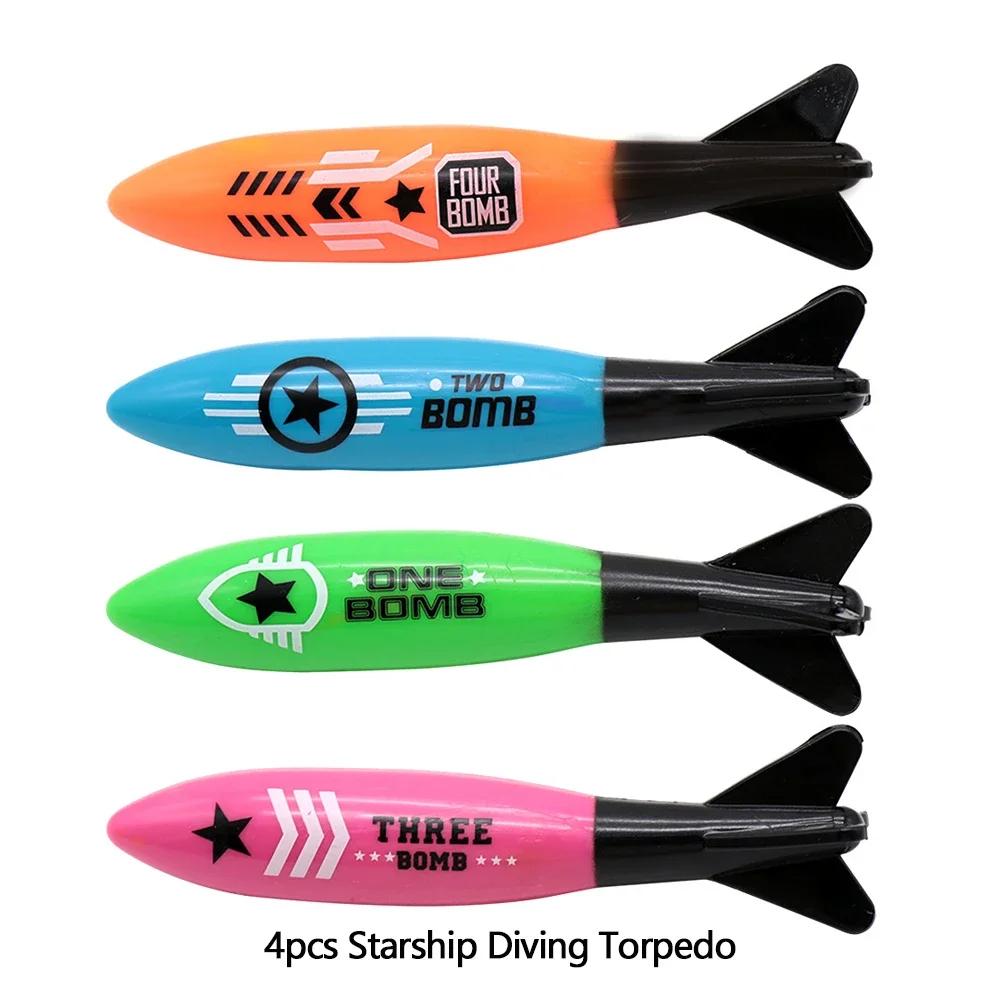 Summer Children Swimming Octopus Pool Diving Toys Water Sports Water Play Toys Diving Stick Gem Set Underwater Grabbing Toys