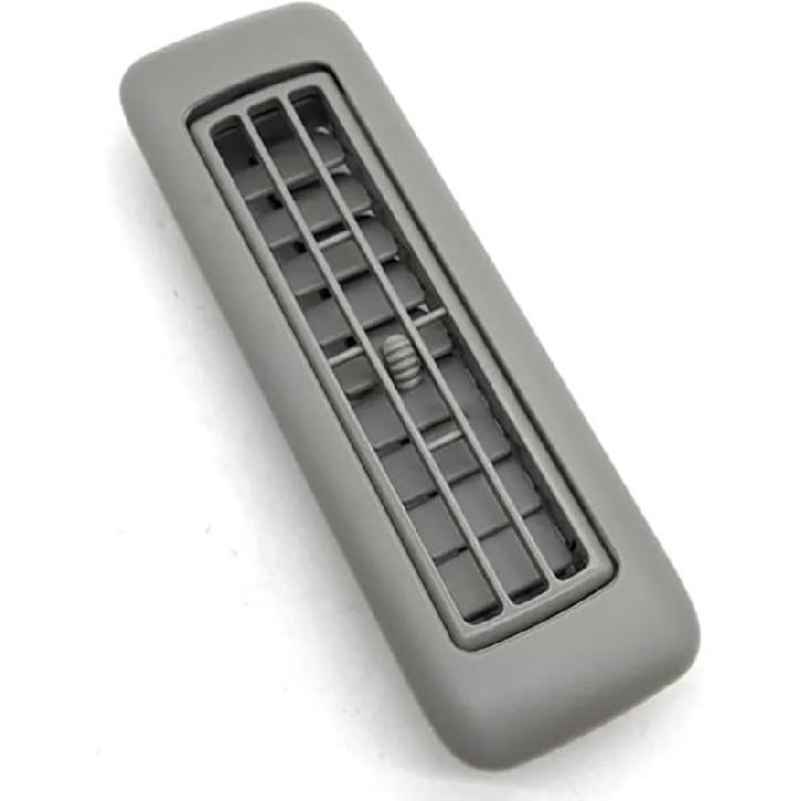 Car Roof Rear Air A/C Vent Grille Parts 63601-48011-E0 for Toyota Highlander 2007-2014 Side Air Outlet Nozzle Beige 6360148011,Beige