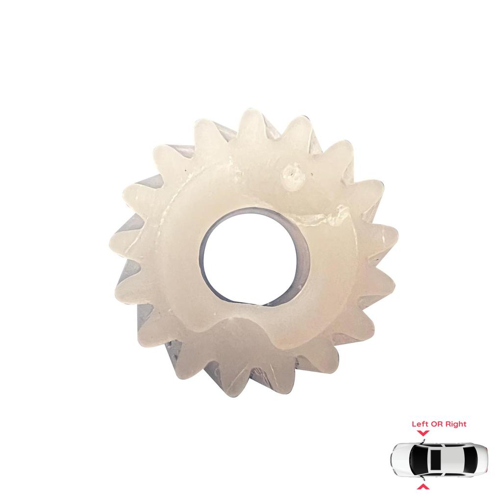 EGE730 Side Mirror Folding Motor Repair Small Gear 17 Teeth for Honda Civic MK9 FB 2012-2015 Sedan