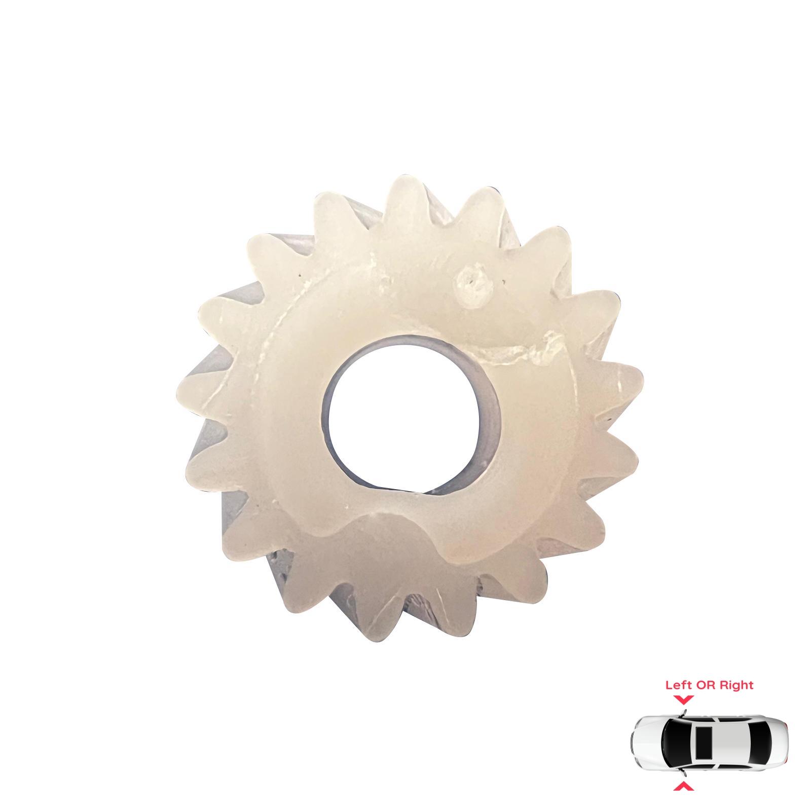 

BGE730 Side Mirror Folding Motor Repair Small Gear 17 Teeth for Honda Civic MK9 FB 2012-2015 Sedan