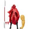 Hasbro Marvel Legends Red Widow Action Figure 6 Inch Collectible with Build-A-Figure Parts