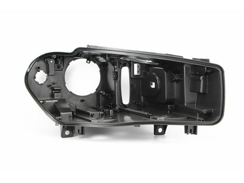 Black Headlight Back Cover for BMW X6 F15 (2014-2018)