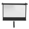 Wall Key Holder Creative Stylish 30 Second Auto Shutdown Garage Key Hanger with LED Lights for Home Decoration