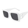 Oversized Square Vintage Sunglasses Fashion Designer Brand Cat Eye Sun Glasses for Women Stylish Oculos De Sol