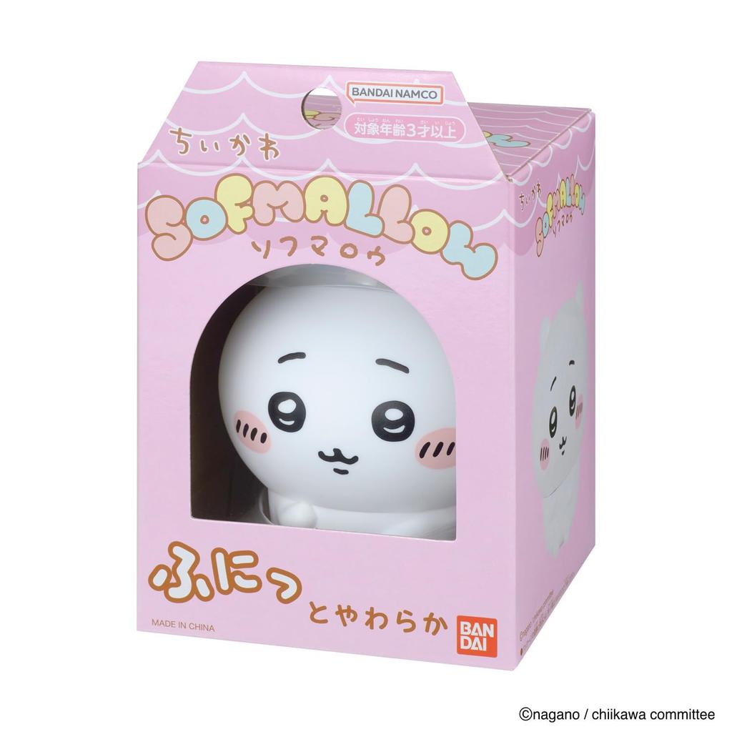 BANDAI Chiikawa SOFMALLOW Chiikawa SOFMALLOW