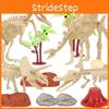 Fun And Educational Dinosaur Skeleton Digging Toy Set For Kids With Realistic Features